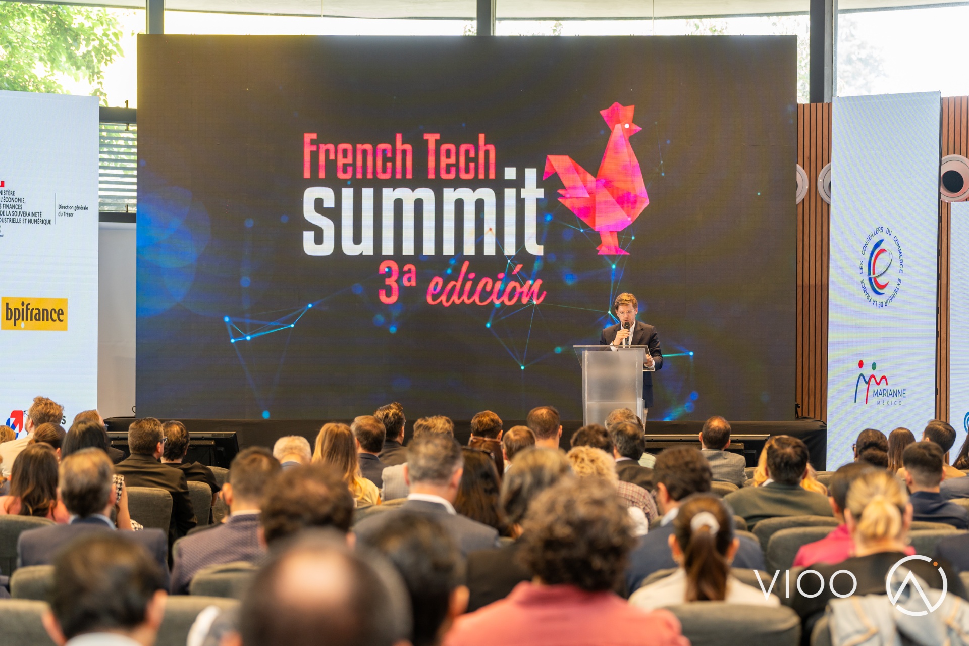 French Tech Summit · 3ª edición